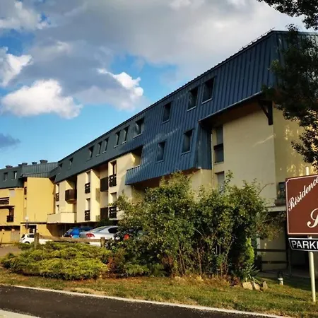Studio MARMOTTE FONT-ROMEU 4 personnes avec balcon Résidence VAL SOLEIL entièrement rénové en juin 2021 place de PARKING&WIFI gratuite Extérieur photo
