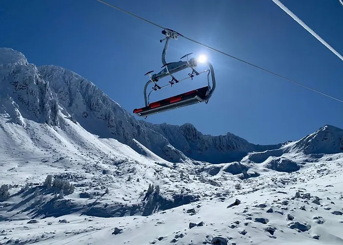 Studio Marmotte Font-Romeu 4 Personnes Avec Balcon Residence Val Soleil Entierement Renove En Juin 2021 Place De Parking & Wifi Gratuit , Draps & Serviettes De Toilettes Non Inclus, Sabanas Y Toallas No Incluidos