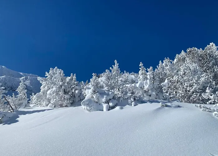 Studio Marmotte Font-Romeu 4 Personnes Avec Balcon Residence Val Soleil Entierement Renove En Juin 2021 Place De Parking & Wifi Gratuit , Draps & Serviettes De Toilettes Non Inclus, Sabanas Y Toallas No Incluidos