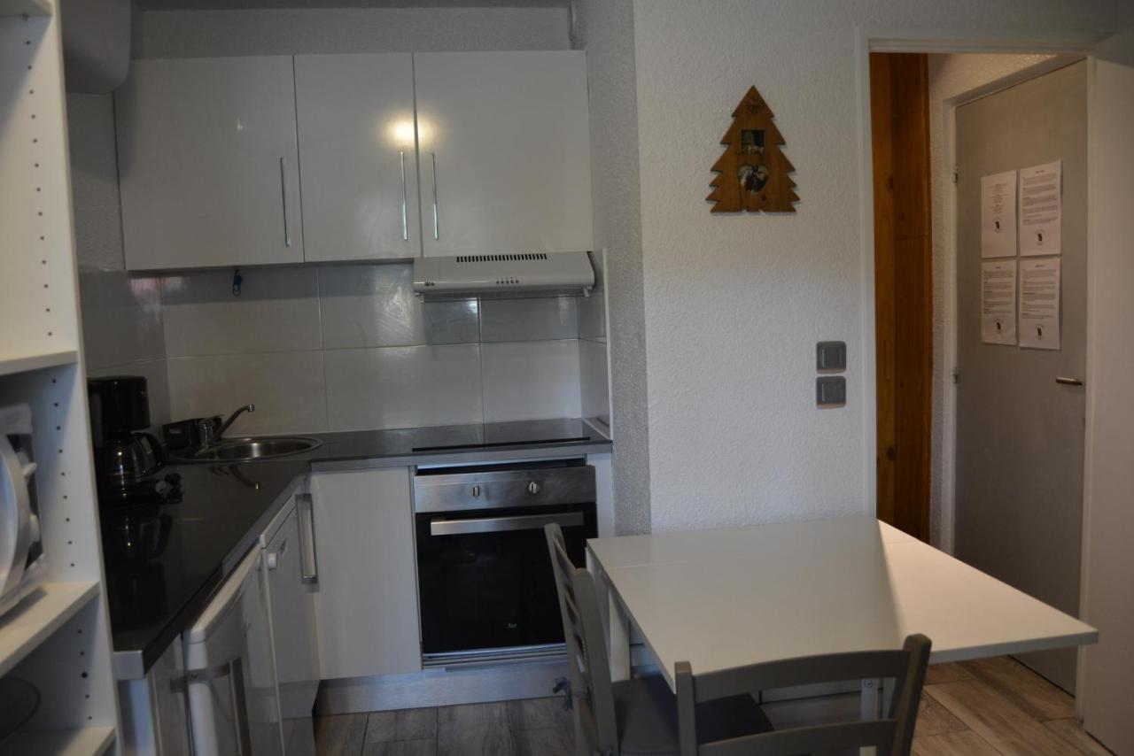 Apartment Marmotte: Renovated Val Soleil With Balcony And Free Parking Font-Romeu-Odeillo-Via