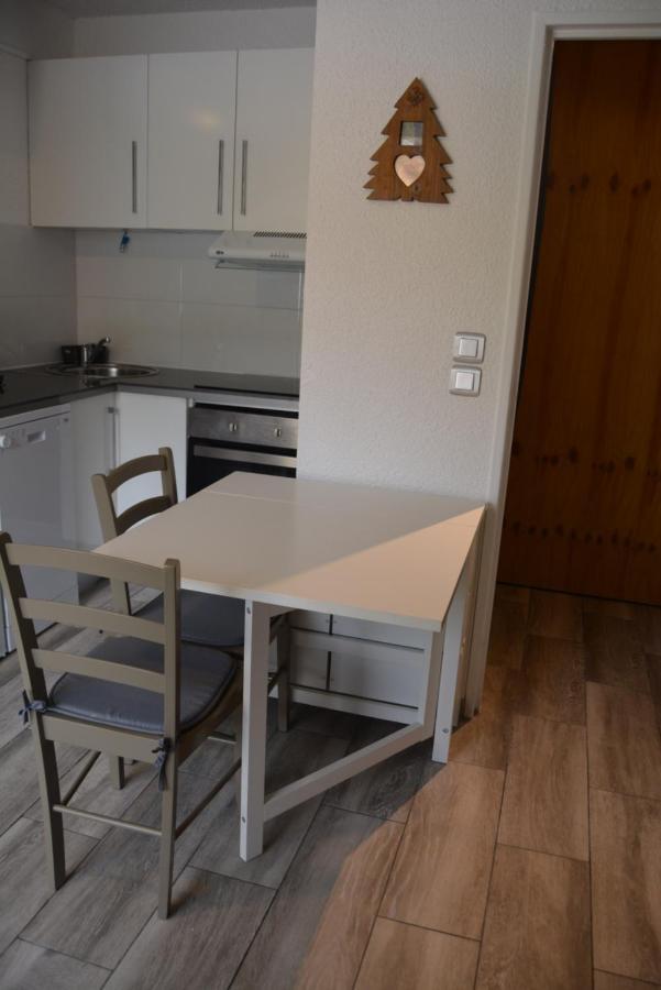 Apartment Marmotte: Renovated Val Soleil With Balcony And Free Parking