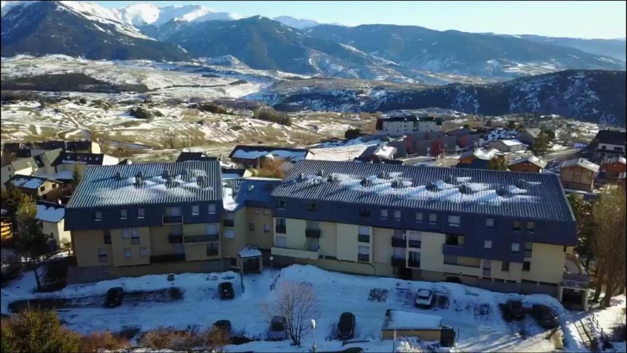 Marmotte: Renovated Val Soleil With Balcony And Free Parking Apartment Font-Romeu-Odeillo-Via
