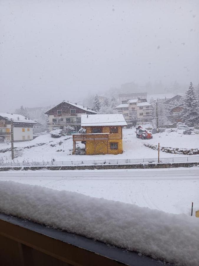 Marmotte: Renovated Val Soleil With Balcony And Free Parking * Font-Romeu-Odeillo-Via