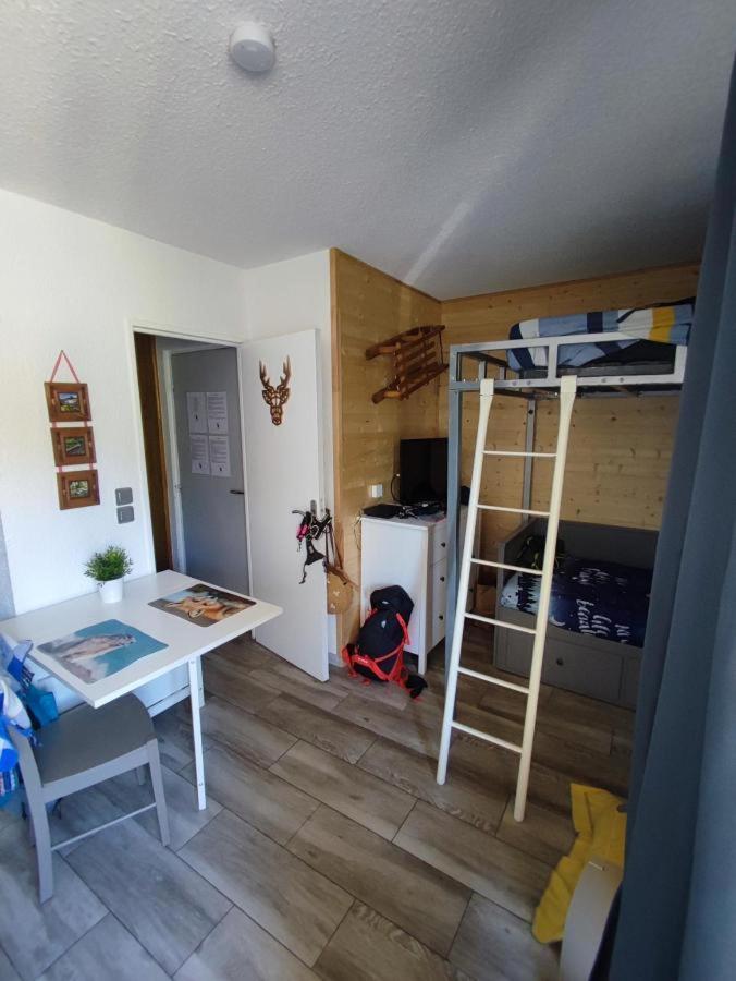 Marmotte: Renovated Val Soleil With Balcony And Free Parking Apartment *