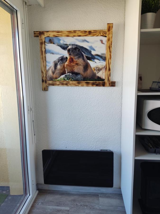 Apartment Marmotte: Renovated Val Soleil With Balcony And Free Parking Font-Romeu-Odeillo-Via